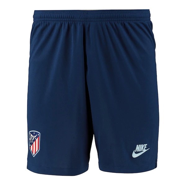 Pantalon Football Atlético Madrid Third 2019-20 Bleu